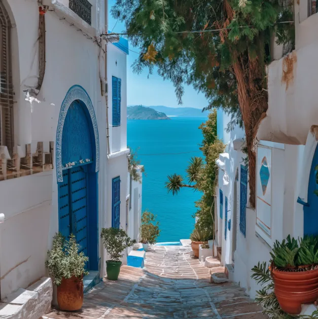 Grèce